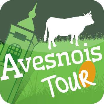 Avesnois Tour LOGO-APP點子