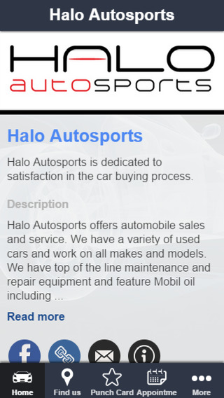 免費下載商業APP|Halo Autosports app開箱文|APP開箱王