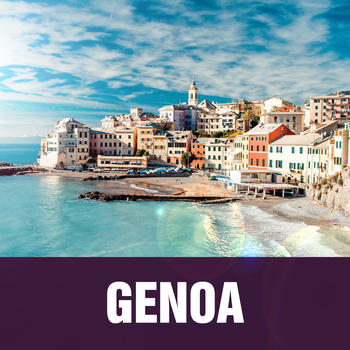 Genoa City Offline Travel Guide LOGO-APP點子