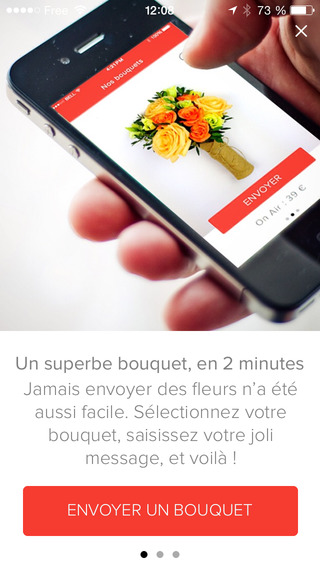 免費下載生活APP|Bouquet : livraison de fleurs app開箱文|APP開箱王