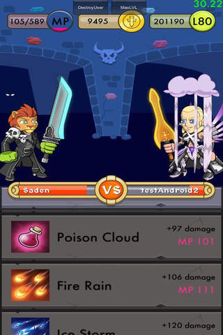 Avatar Battle Quiz screenshot 2