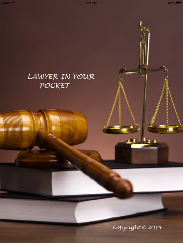 免費下載生活APP|Lawyer In Your Pocket app開箱文|APP開箱王