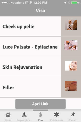 Medicina Estetica Bologna screenshot 2