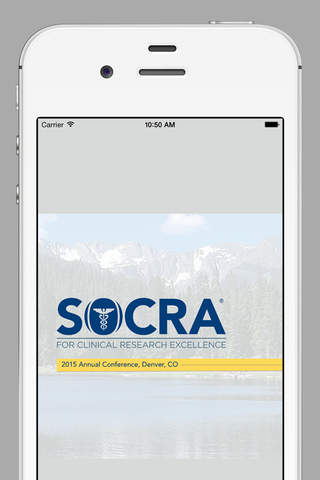 Скриншот из SOCRA 2015 Annual Conference Denver, CO