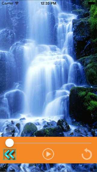 Nature Waterfalls Sounds
