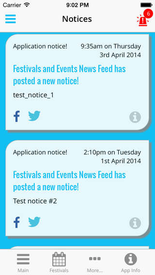 免費下載娛樂APP|NC Festivals and Events app開箱文|APP開箱王