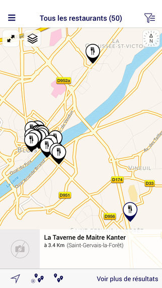 【免費旅遊App】Blois Chambord Tour-APP點子