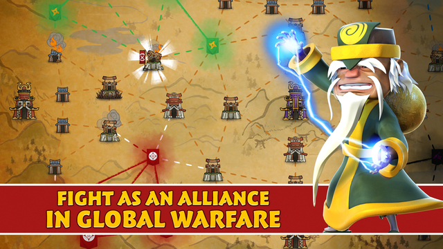 免費下載遊戲APP|Samurai Siege: Alliance Wars app開箱文|APP開箱王