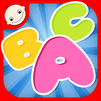 Pre School ABC Coloring - Learn Free Amazing HD Paint & Educational Activities for Toddlers, Preschool, Kindergarten & K-12 Kids 遊戲 App LOGO-APP開箱王