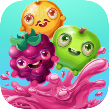 Happy Smoothies 遊戲 App LOGO-APP開箱王