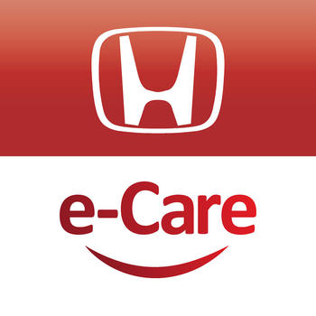 Honda e-Care LOGO-APP點子