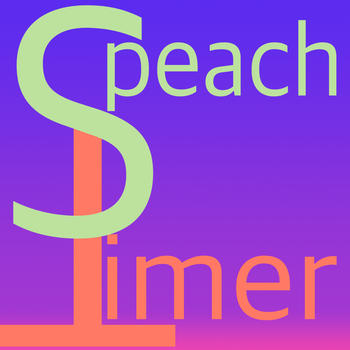 SpeachTimer 生產應用 App LOGO-APP開箱王