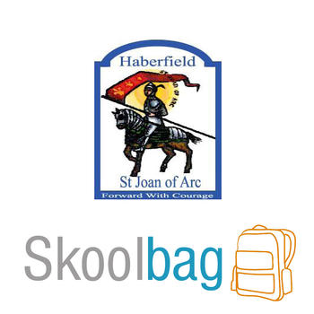 St Joan of Arc Haberfield - Skoolbag LOGO-APP點子