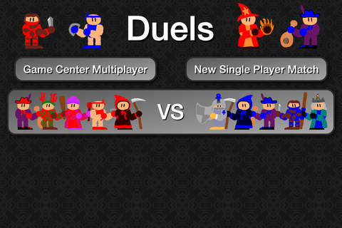 Duels screenshot 4