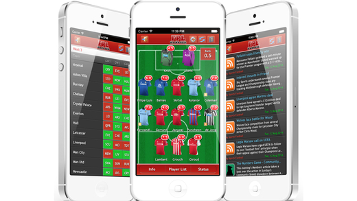 【免費運動App】FPL Manager-APP點子