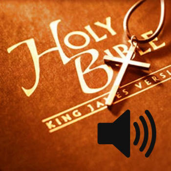 Bible KJV (Book and Audio) LOGO-APP點子