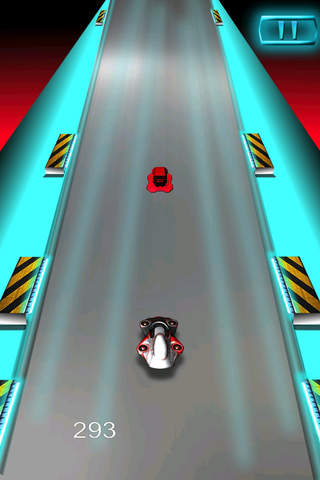 Advance Air Car Racing screenshot 2