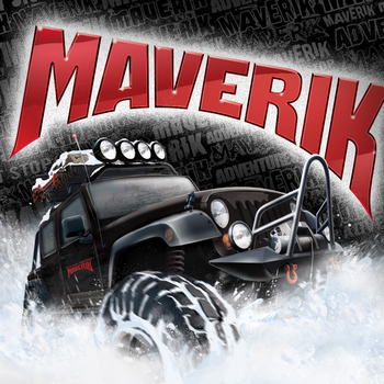 Maverik Rewards LOGO-APP點子