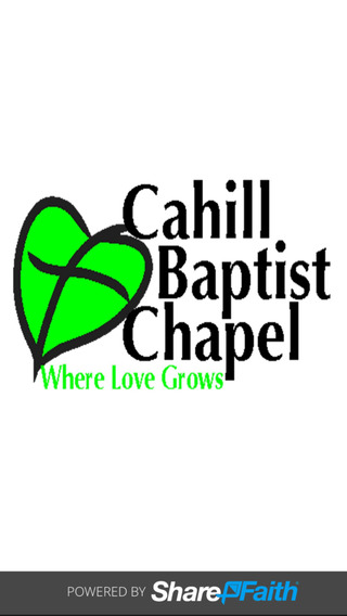 【免費生活App】Cahill Baptist Chapel-APP點子