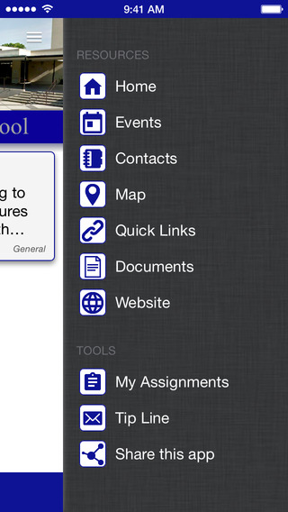 【免費教育App】McKinley Senior High School-APP點子