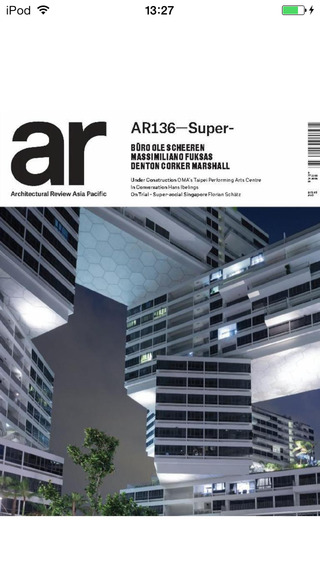 Architectural Review Asia Pacific