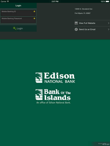 【免費財經App】Edison National Bank Mobile Banking-APP點子