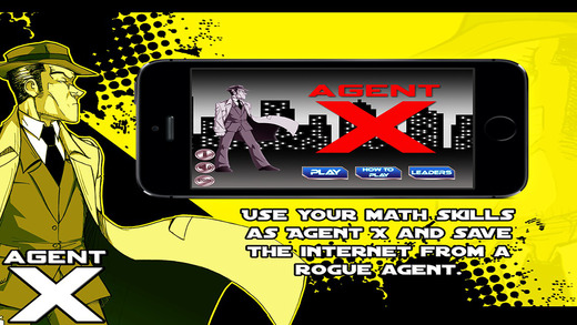 Agent X: Stop a Rogue Agent by Solving Algebra Equations Full Version
