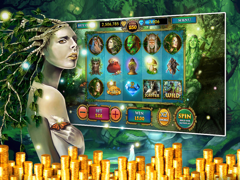 免費下載遊戲APP|Magic Forest Vegas Slots - Fairy Tales Casino Pokies about Unicorn Gold app開箱文|APP開箱王