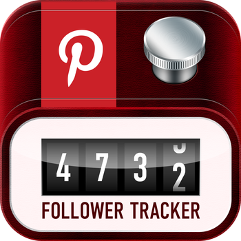 Followers Lite For Pinterest - Track Followers and Unfollowers LOGO-APP點子