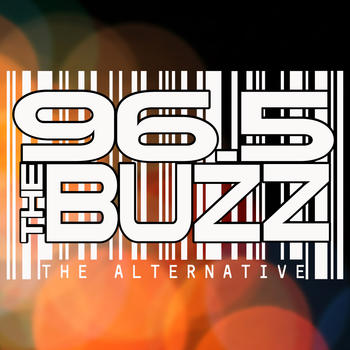 96.5 The Buzz LOGO-APP點子