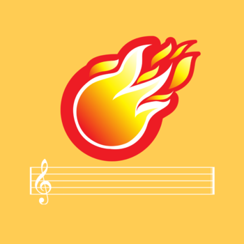 Crackling Fire in Log Cabin - Serene, peaceful sounds of pure relaxation, blissful sounds to promote inner tranquility and serenity LOGO-APP點子