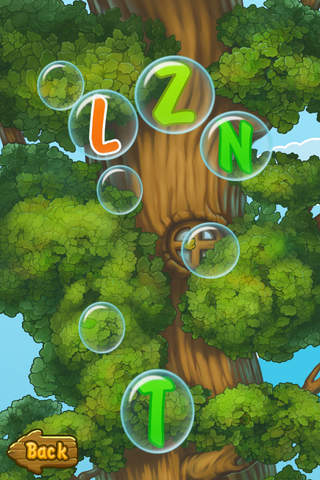 Bubble Popping For Kids Free screenshot 4