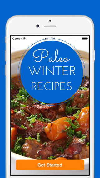 Paleo Winter Recipes with Soups Stews Pork Ham Bacon Chicken Beef Casserole Crock Pot and many more 