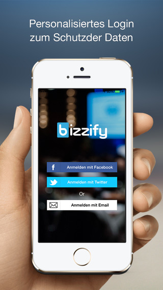 Bizzify connect - mobile communication solution for business