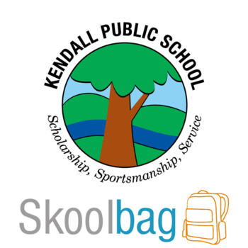 Kendall Public School - Skoolbag LOGO-APP點子