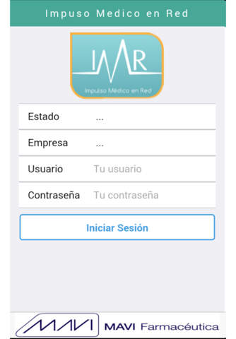 IMR Afiliados screenshot 2