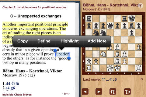 New In Chess Books & Files screenshot 3