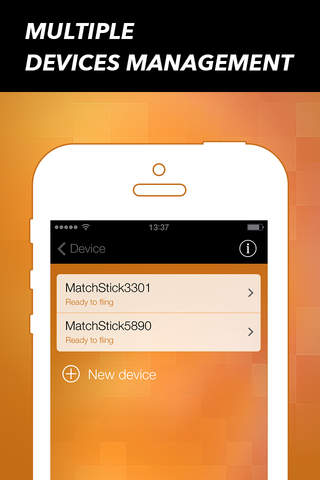 MatchStick Setting screenshot 4