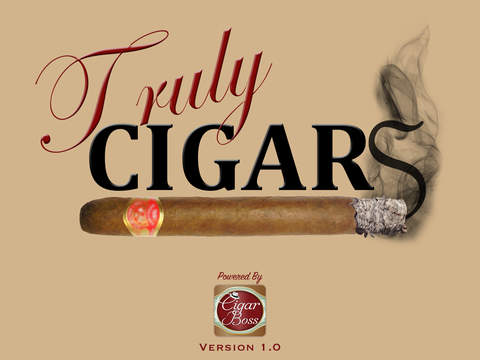 Truly Cigars HD - Powered by Cigar Boss