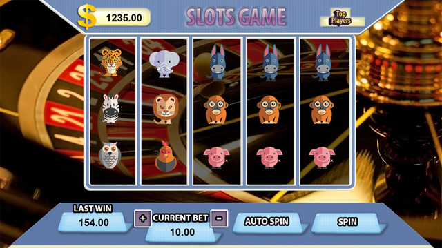 Casino In Wonderland Slots Machine - FREE Game