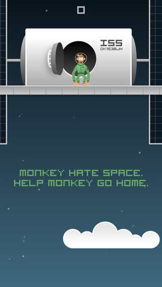 【免費遊戲App】MONKEY GO HOME-APP點子