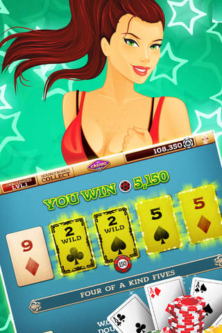Casino Caliente Slots screenshot 2