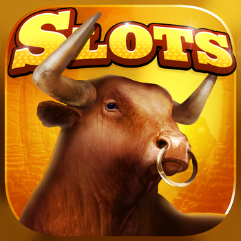 Longhorn Slots Jackpot Bonanza: Journey through the Wild West Casino with Lucky Cowboy Riches! LOGO-APP點子