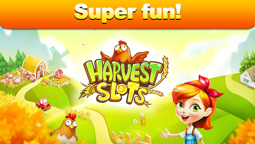 Harvest Slots
