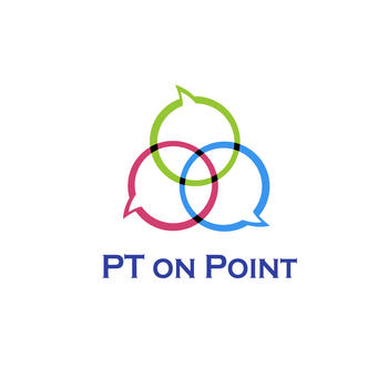 PT on Point LOGO-APP點子