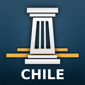 Mobile Legem Chile - Códigos y Leyes Chilenas LOGO-APP點子