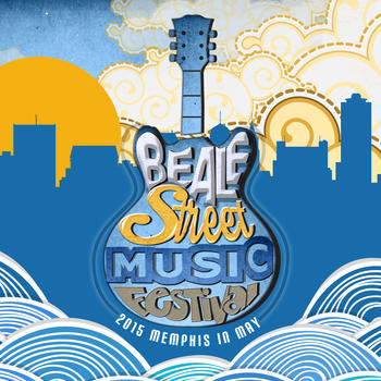 Beale Street Music Festival LOGO-APP點子