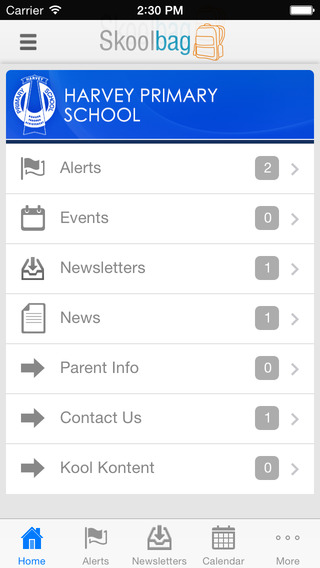 免費下載教育APP|Harvey Primary School - Skoolbag app開箱文|APP開箱王