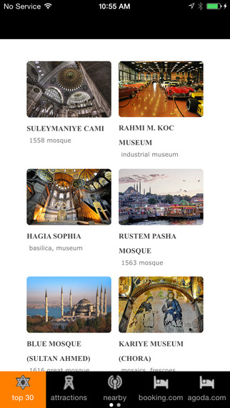 Istanbul Travel Guide by Tristansoft
