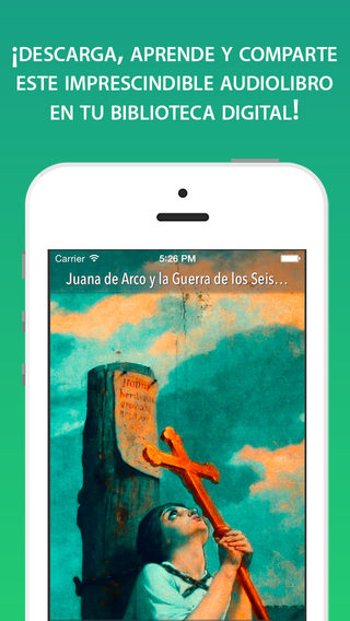 Juana de Arco: La doncella de Orléans
